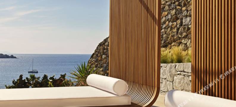 米科诺斯地球套房酒店(Mykonos Earth Suites)图片