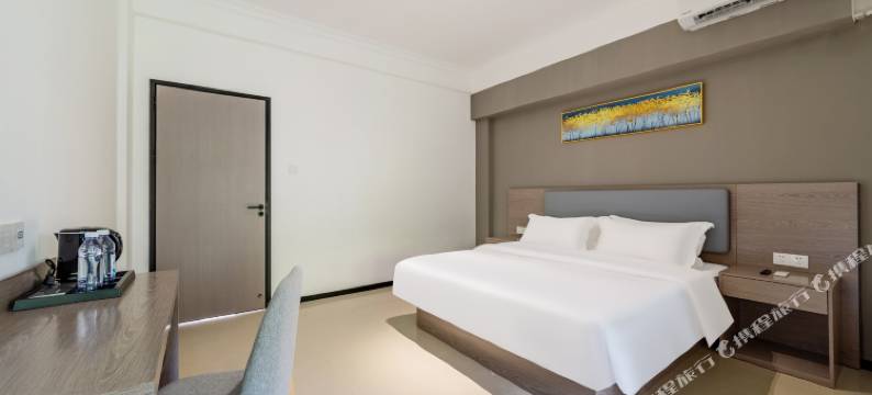 东颐度假公寓(维多利广场店)图片