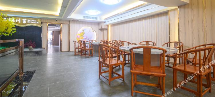 南充唯朵江景酒店图片