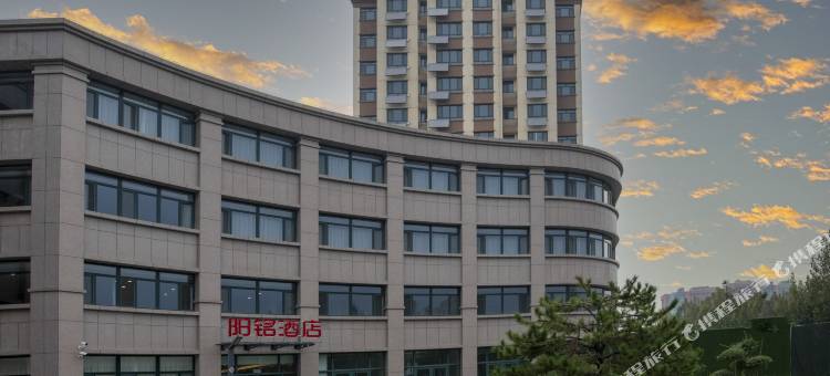 阳铭酒店(潍坊奥体中心谷德锦店)图片