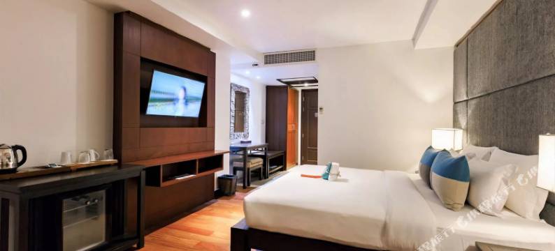 普吉岛班拉迈海滩度假酒店(Baan Laimai Patong Beach Resort)图片