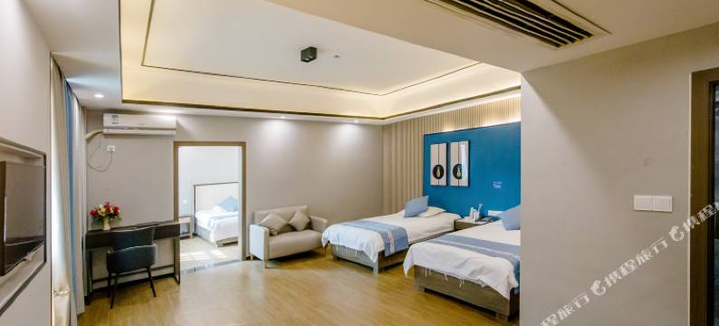 衡东新塘宾馆图片