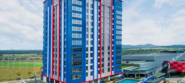 双威聚盒酒店(Sunway Hotel Big Box)图片