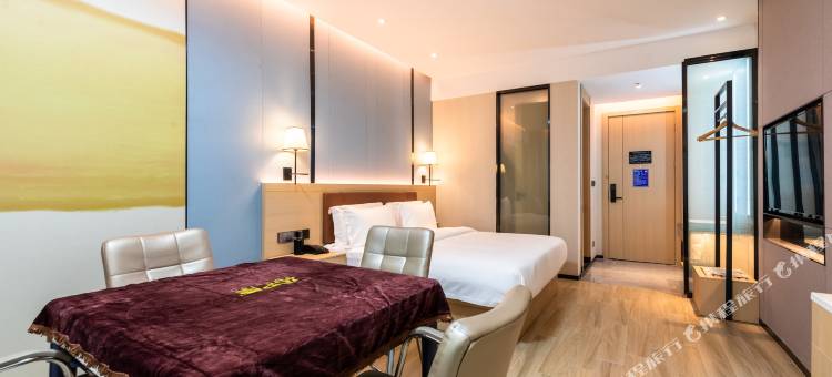 索享酒店XHotel(东莞火车站茶山店)图片