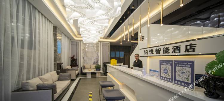 福泉铂悦智能酒店图片