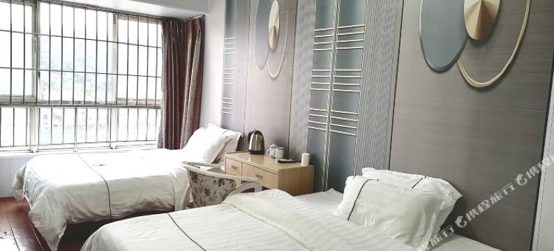 自贡春天宾馆图片