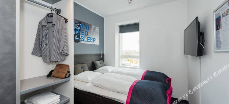 哥本哈根卡宾酒店(Cabinn Copenhagen)图片