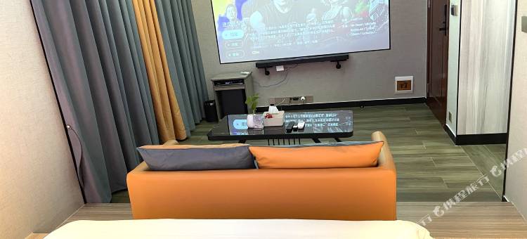 私宅印象民宿(电白万达广场店)图片