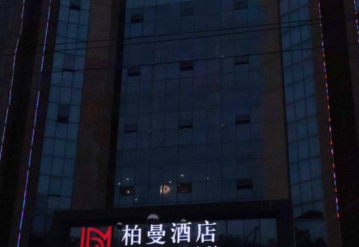 Borrman Hotel (Daye Qinglongshan Park Diaoyudao)Hotel Overview