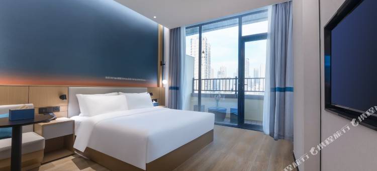 你好酒店(无锡南长街长江路店)图片