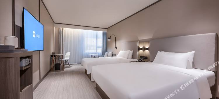 汉庭酒店(扬州高新区大学城店)图片