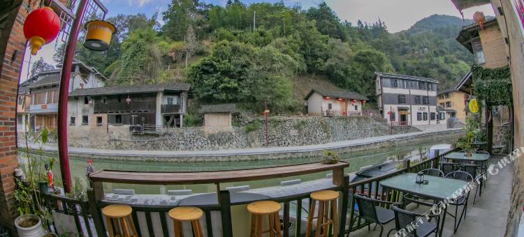 南靖塔下守望客栈图片