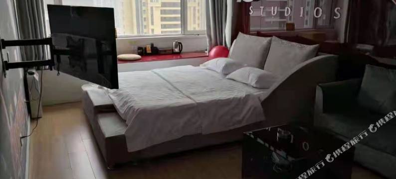 济南浣溪沙客房图片