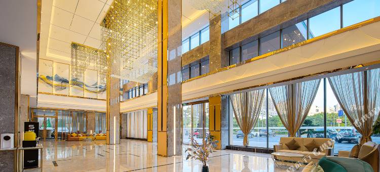 典程丽呈酒店(南宁江南万达友谊路店)图片