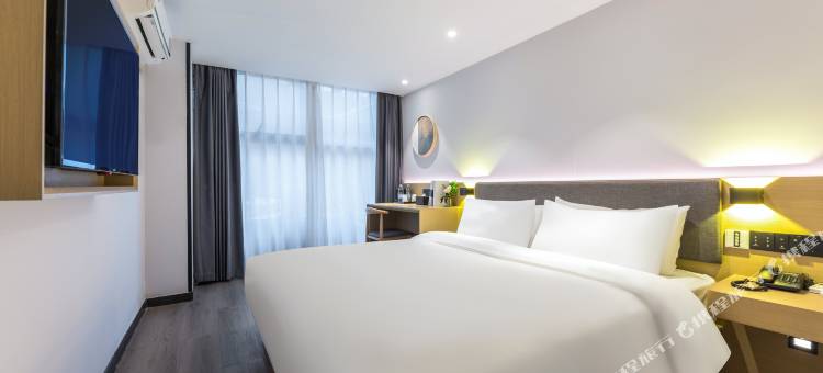 怡莱酒店(苏州金鸡湖国际博览中心店)图片