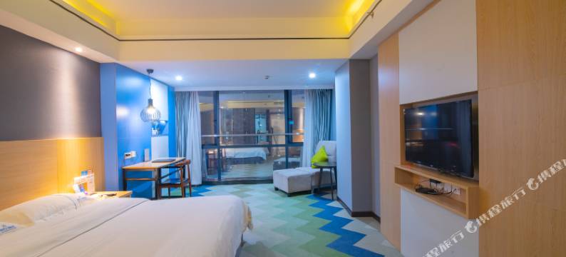 娄底万纳悦行酒店(五江碧桂园店)图片