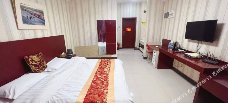 郑州天都快捷酒店图片
