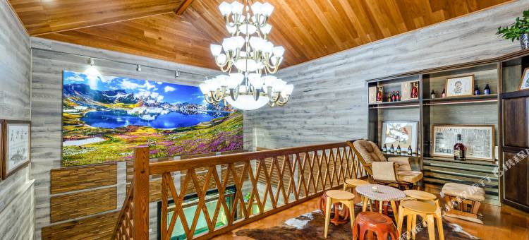 花筑·敦化吉森旅居康养园酒店 (大石头站店)图片