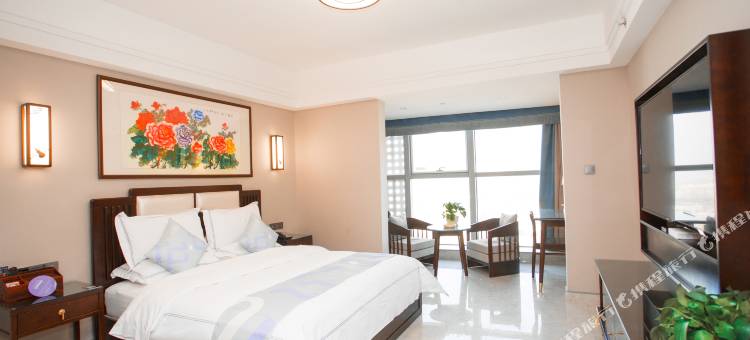 轻住悦享酒店(济南西客站店)图片