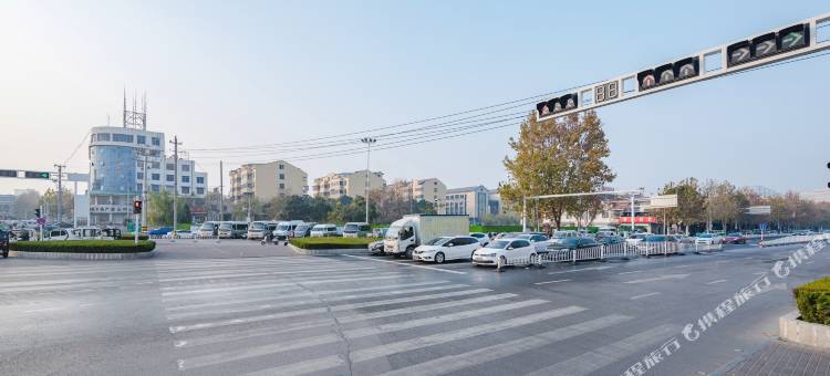 都市118连锁酒店(亳州幸福桥魏武广场店)图片