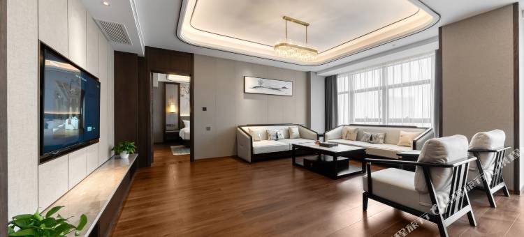 君茂·天宜酒店(麻阳火车站店)图片