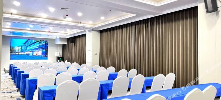 都江堰上禾辰岳酒店图片