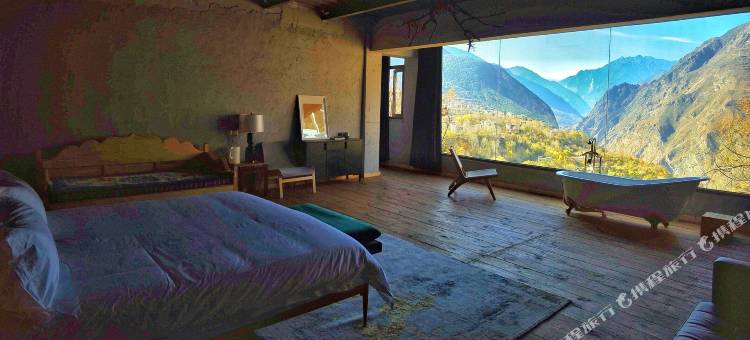 丹巴空山民宿(中路藏寨店)图片