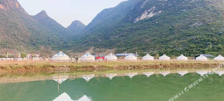 养生谷民宿图片