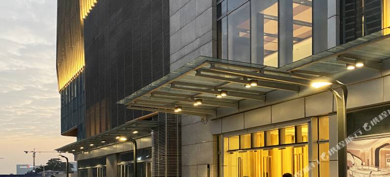 朵亚Max·HOTEL(广州金融城科韵路地铁站店)图片