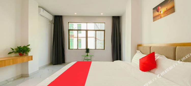 方新公寓(西安火车站五路口地铁站店)图片