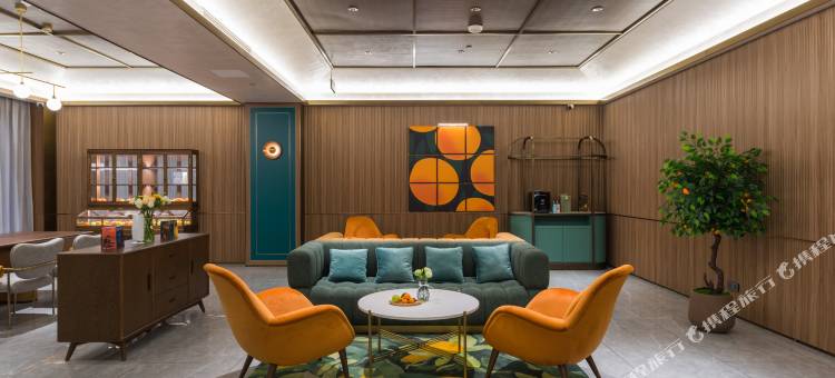 桔子酒店(南昌西站北广场店)图片