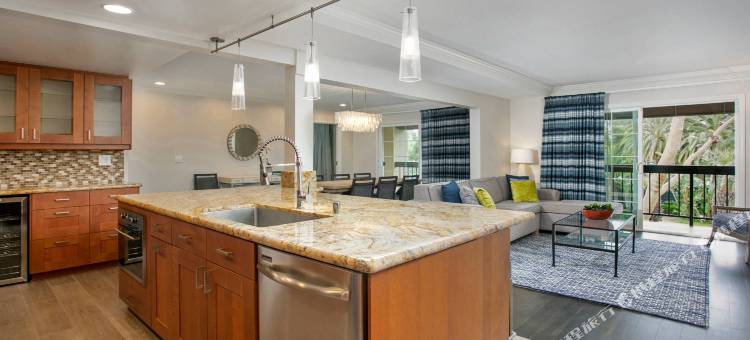 纽波特海滩凯悦酒店(Hyatt Regency Newport Beach)图片