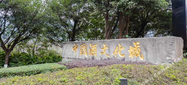 铂纳斯酒店(茅台镇天酿景区香漫店)图片