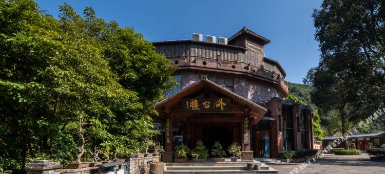 广州外婆家森林生态度假区图片