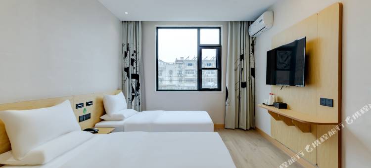 海友酒店(庐江黄山路岗湾老街店)图片