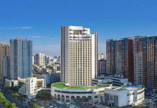 Shantou Golden Gulf  Hotel (Vientiane City)Over view