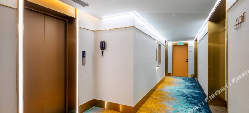 南通濠河风景区工农路漫心酒店图片