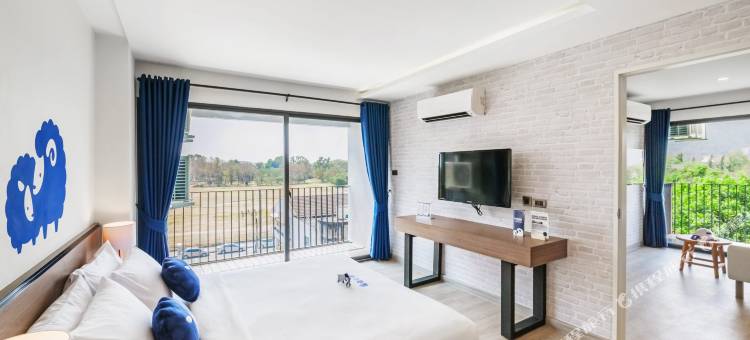 清迈科科特宁曼酒店(Kokotel Chiang Mai Nimman)图片