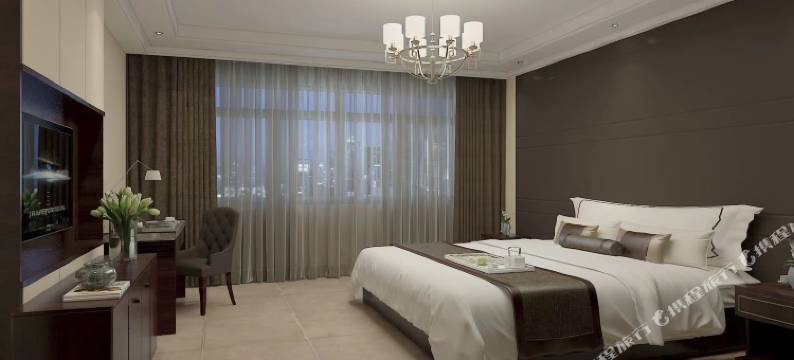 依兰时代商务酒店图片