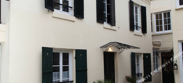 蒙帕纳斯赫兹尔套房(Suites & Hôtel Helzear Montparnasse)图片