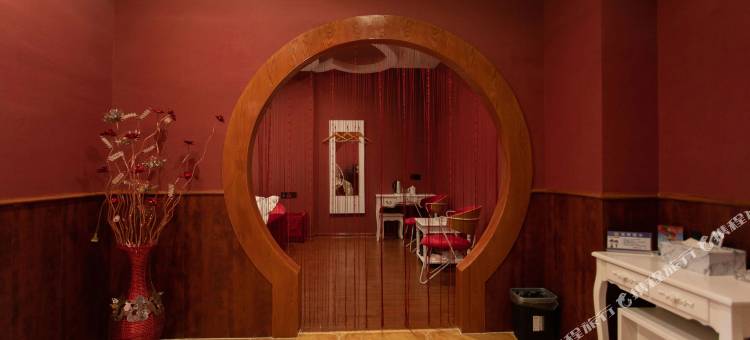 卡门·影宿智慧酒店(宣城二中店)图片