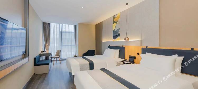 如家商旅酒店(南京江北工业大学地铁站店)图片