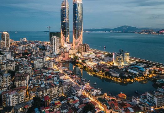 Homeinn Selected Hotel (Xiamen Zhongshan Road Pedestrian Street) Hotel Overview