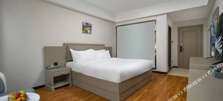 美豪怡致酒店(天津梅江会展中心张道口地铁站店)图片