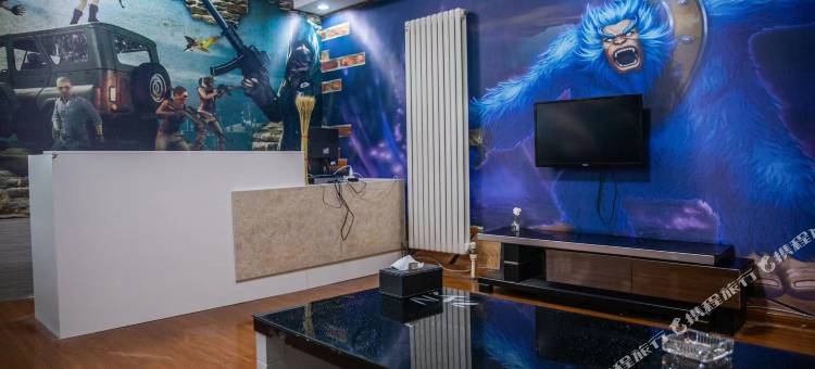 芜湖暴走熊电竞公寓(万达广场店)图片