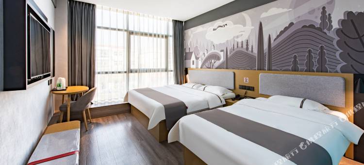 尚客优精选酒店(青县南环路店)图片