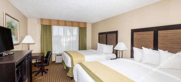 迈尔斯堡机场温德姆呗盟酒店(Baymont by Wyndham Fort Myers Airport)图片