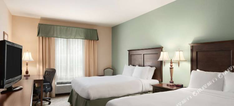 西阿什维尔比尔特莫附近丽笙乡村套房酒店(Country Inn & Suites by Radisson, Asheville West Near Biltmore)图片
