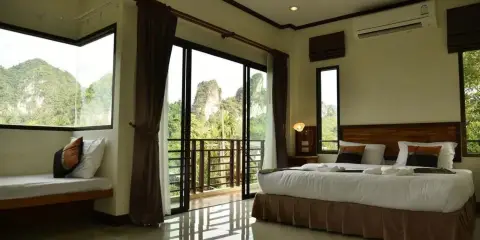 考索自然度假村
