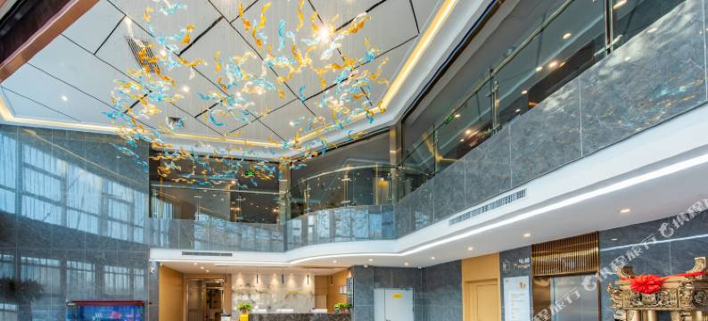 旅途唯美臻品酒店(保定云中心红星美凯龙店)图片